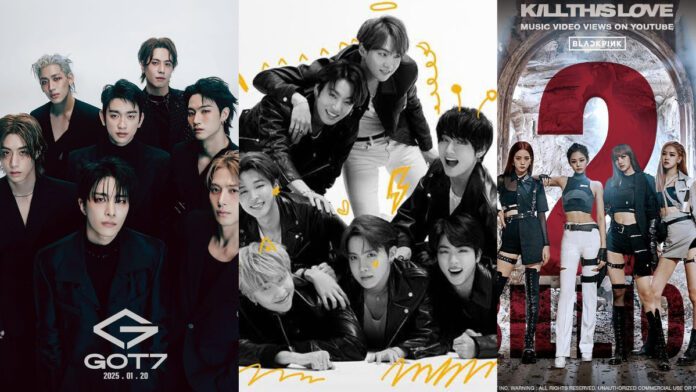 K-pop Groups Reuniting in 2025!