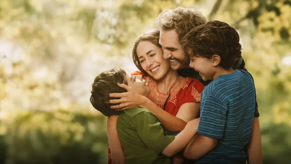 Lucca's World Review: Unbreakable Determination and Hope of a Mother Who Never Gives Up