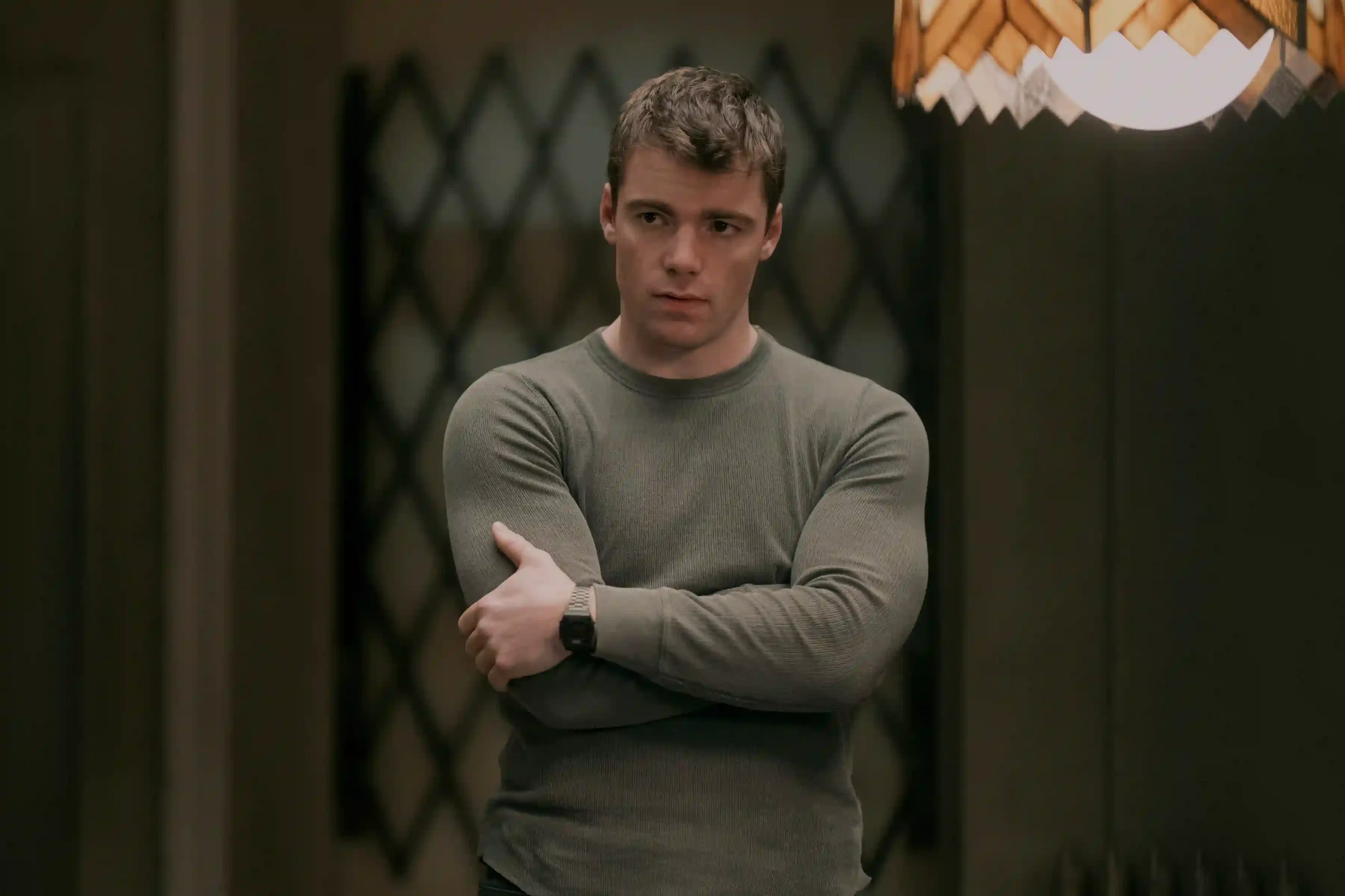 The Night Agent Season 2 Review: Gabriel Basso