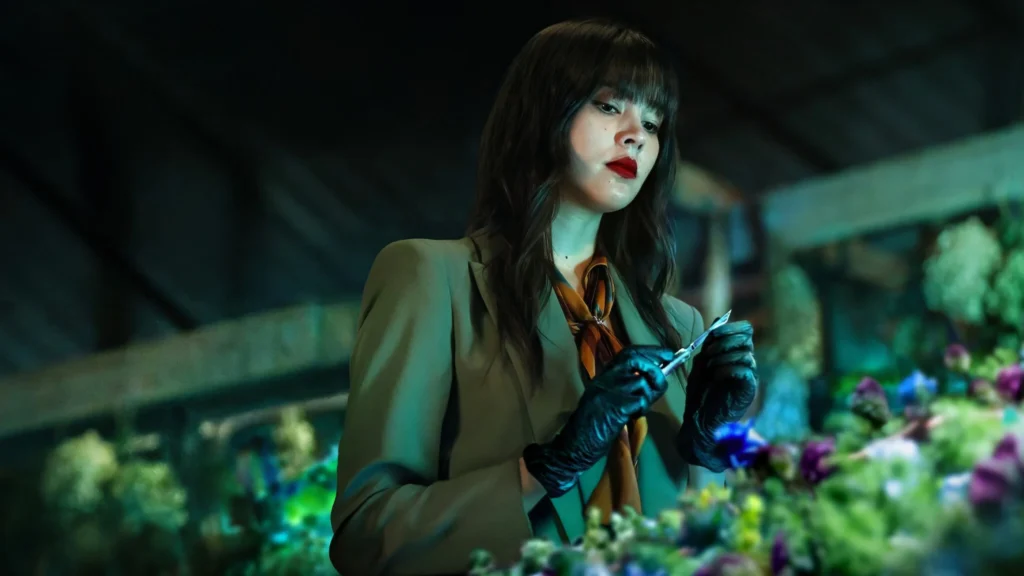 Dalah: Death and the Flower Review: Obvious But Entertaining