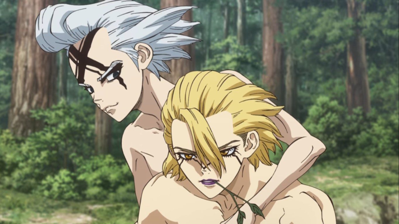 Dr Stone Season 4 Episode 8 Review | Leisurebyte
