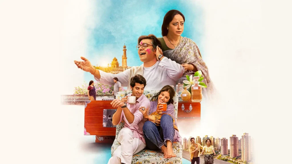 Kaushaljis VS Kaushal Review: Almost Warm and Fuzzy