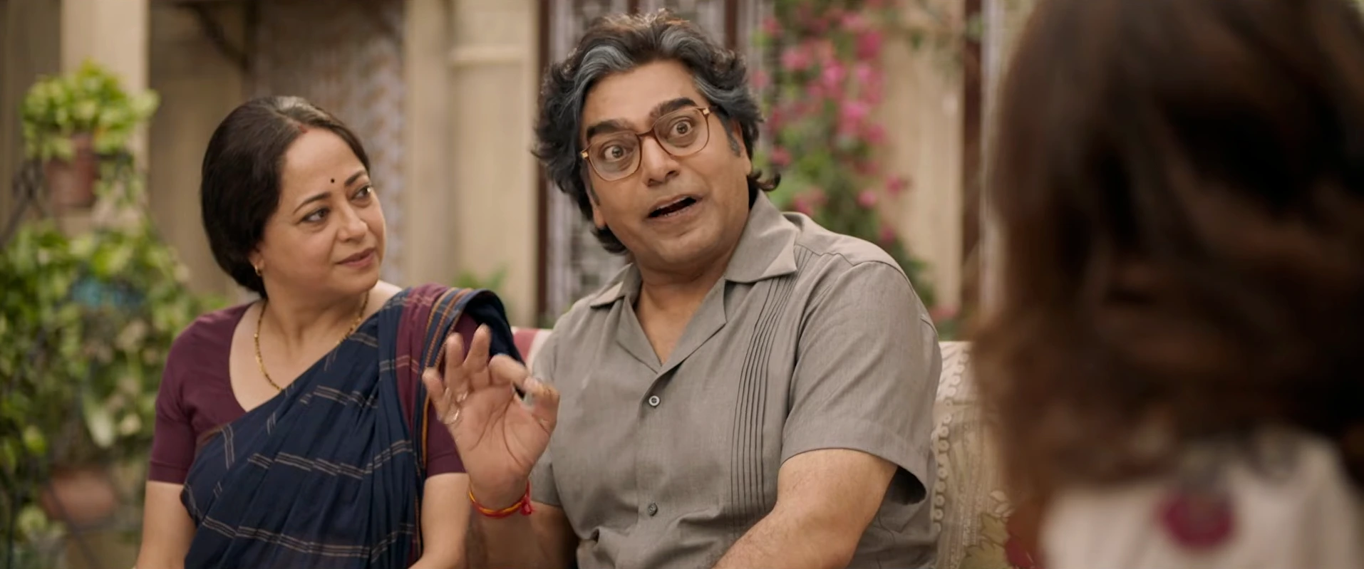 Kaushaljis VS Kaushal Review: Almost Warm and Fuzzy 2 Kaushaljis VS Kaushal Review: Ashutosh Rana, Sheeba Chaddha