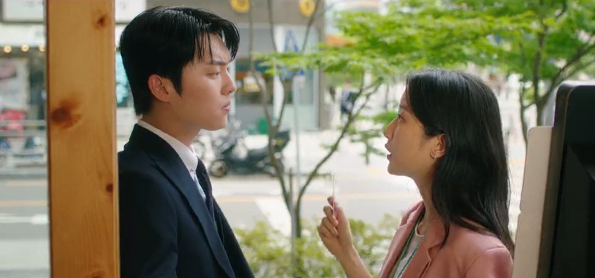 My Dearest Nemesis Episode 2 Review: Moon Ka-young, Choi Hyun-wook