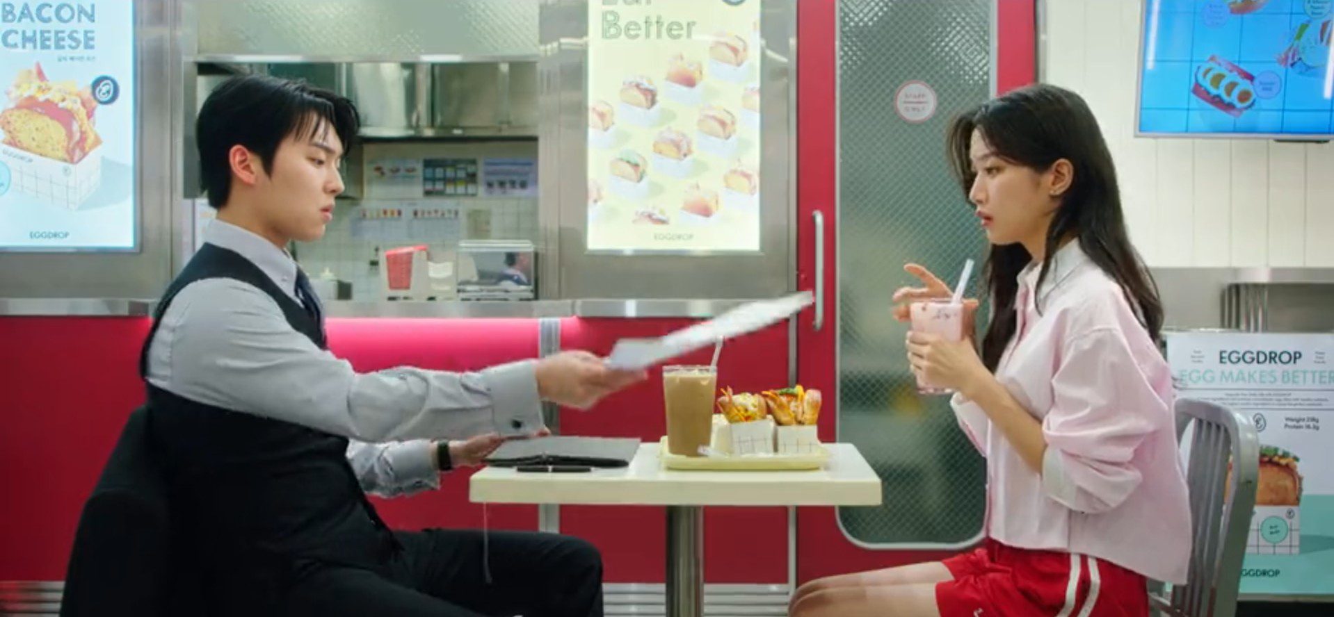 My Dearest Nemesis Episode 2 Review: Moon Ka-young, Choi Hyun-wook
