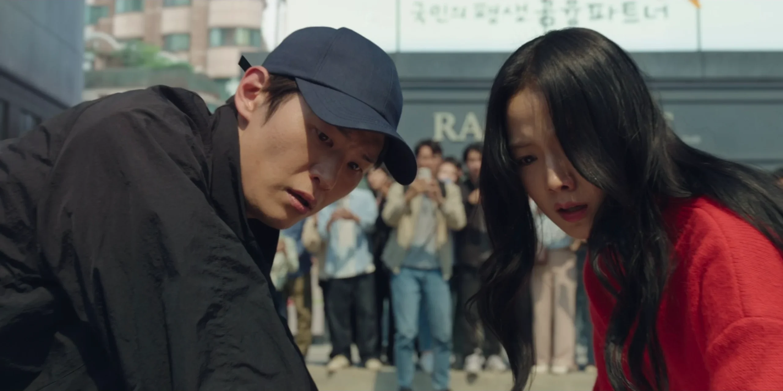 Newtopia Episode 2 Review: Lee Hak-joo, Jisoo