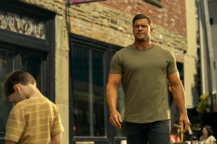 Reacher Season 3 Review: Alan Ritchson