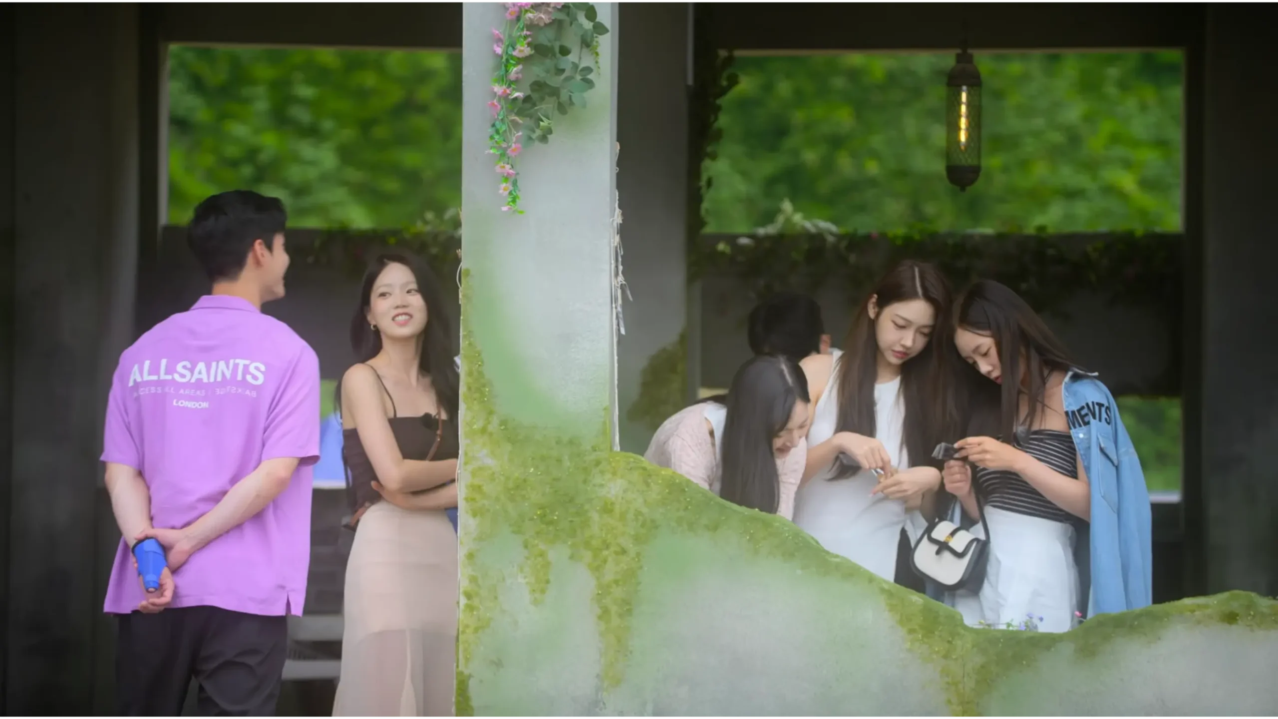 Single's Inferno Season 4 Episode 10: Kim Hye-jin, Kim A-rin,, Jang Theo, Park Hae-lin, Kim A-rin
