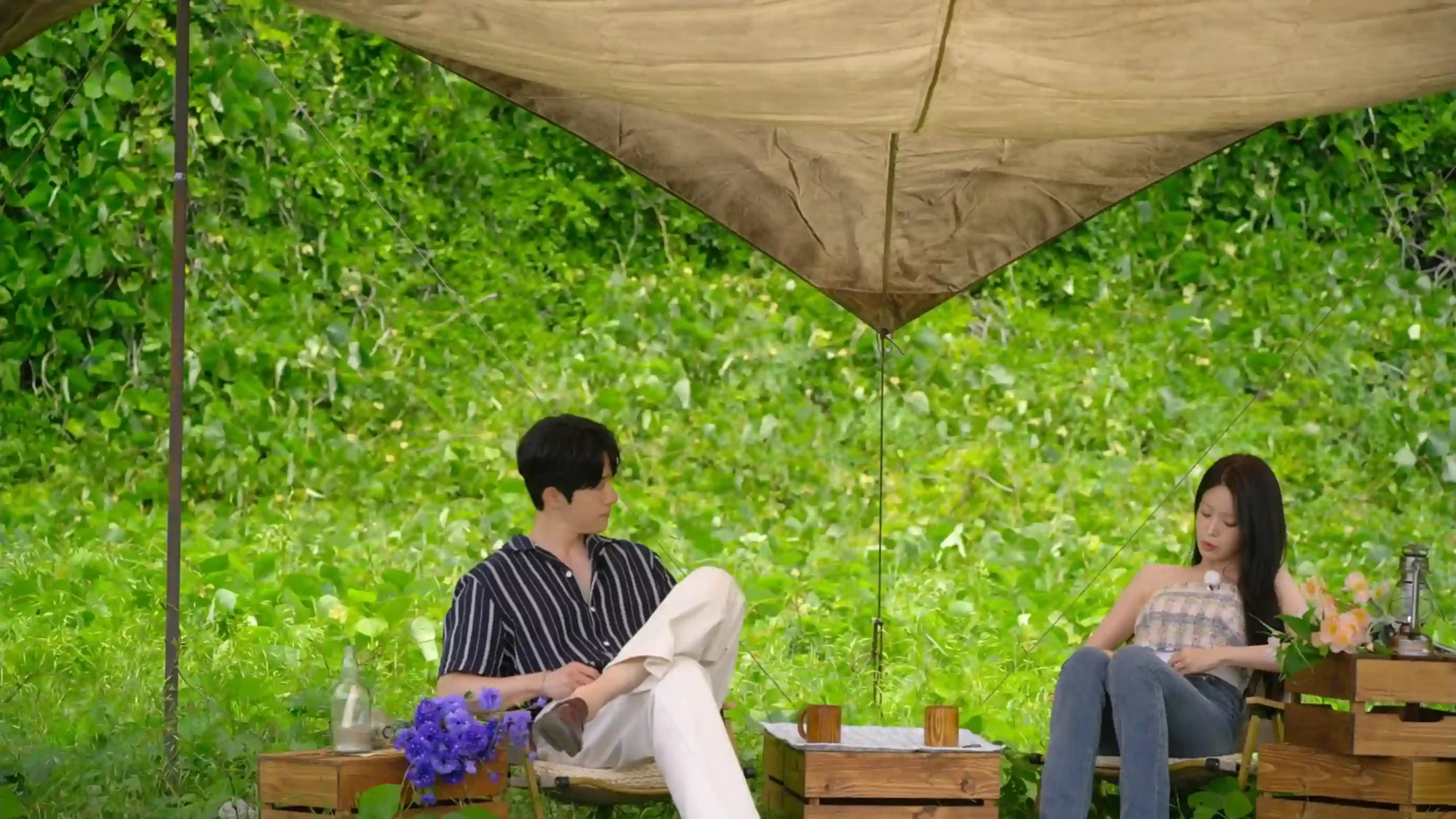 Single's Inferno Season 4 Episode 11: Kook Dong-ho, Kim A-rin
