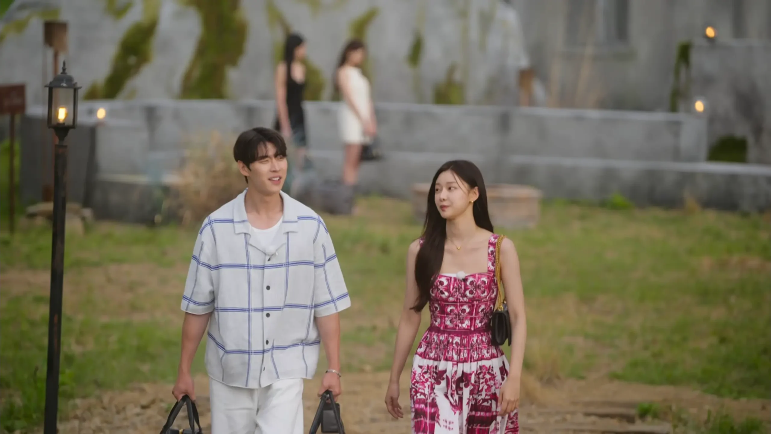 Single's Inferno Season 4 Episode 11: Kim Jeong-su, Lee Si-an