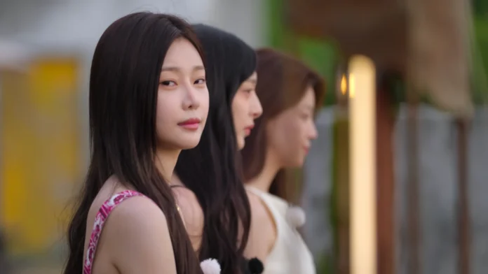 Single's Inferno Season 4 Episode 11: Lee Si-an, Park Hae-lin, Chung You-jin