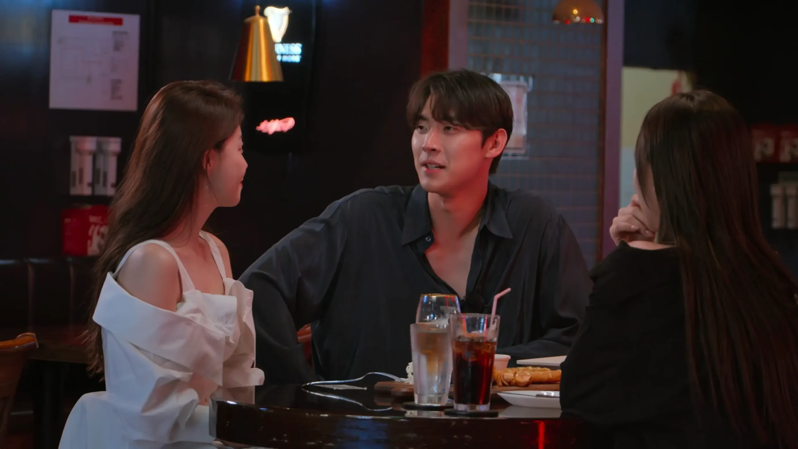 Single's Inferno Season 4 Episode 9: Chung You-jin, Kim Jeong-su