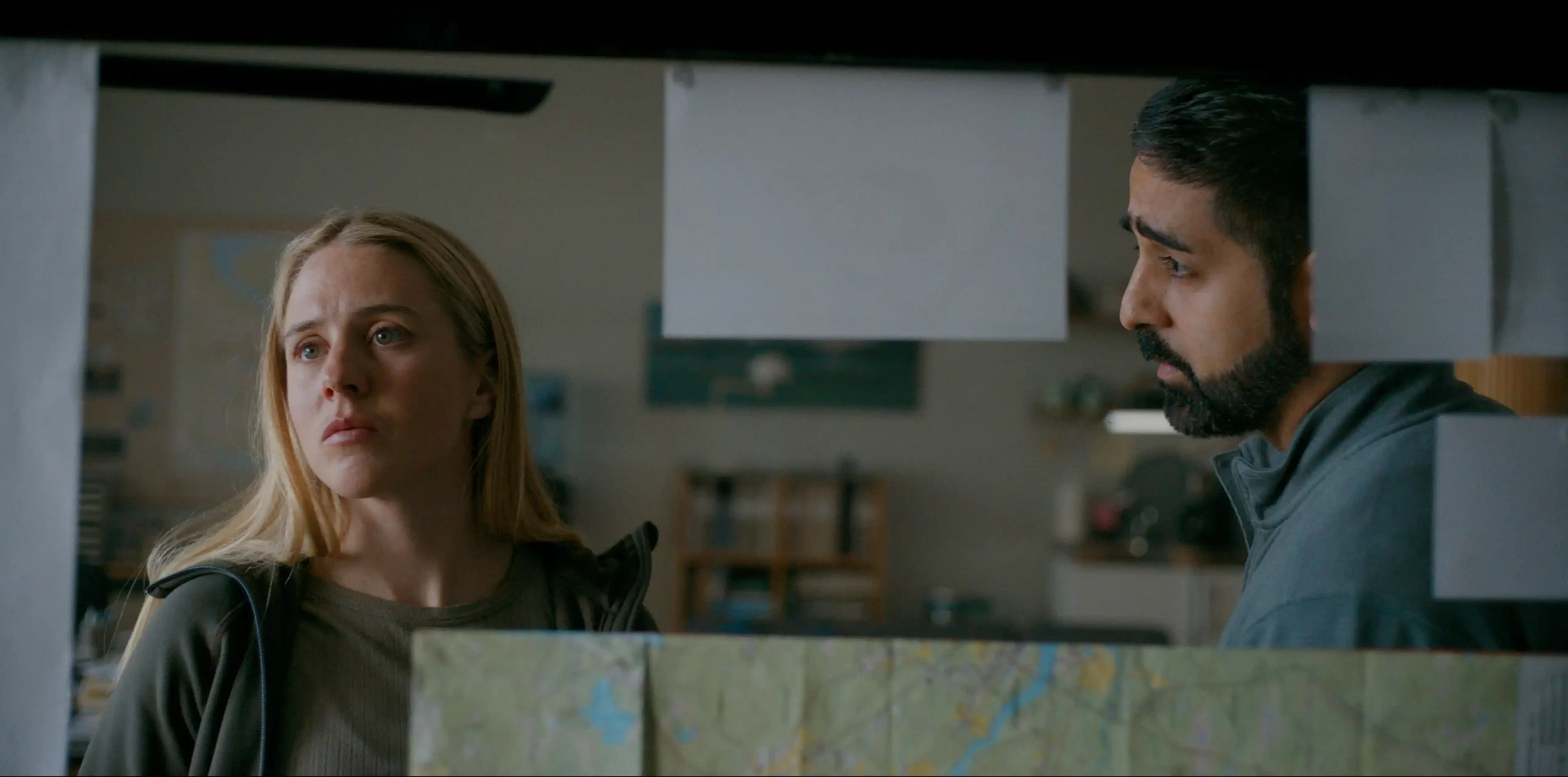 The Åre Murders Review: Carla Sehn, Kardo Razzazi