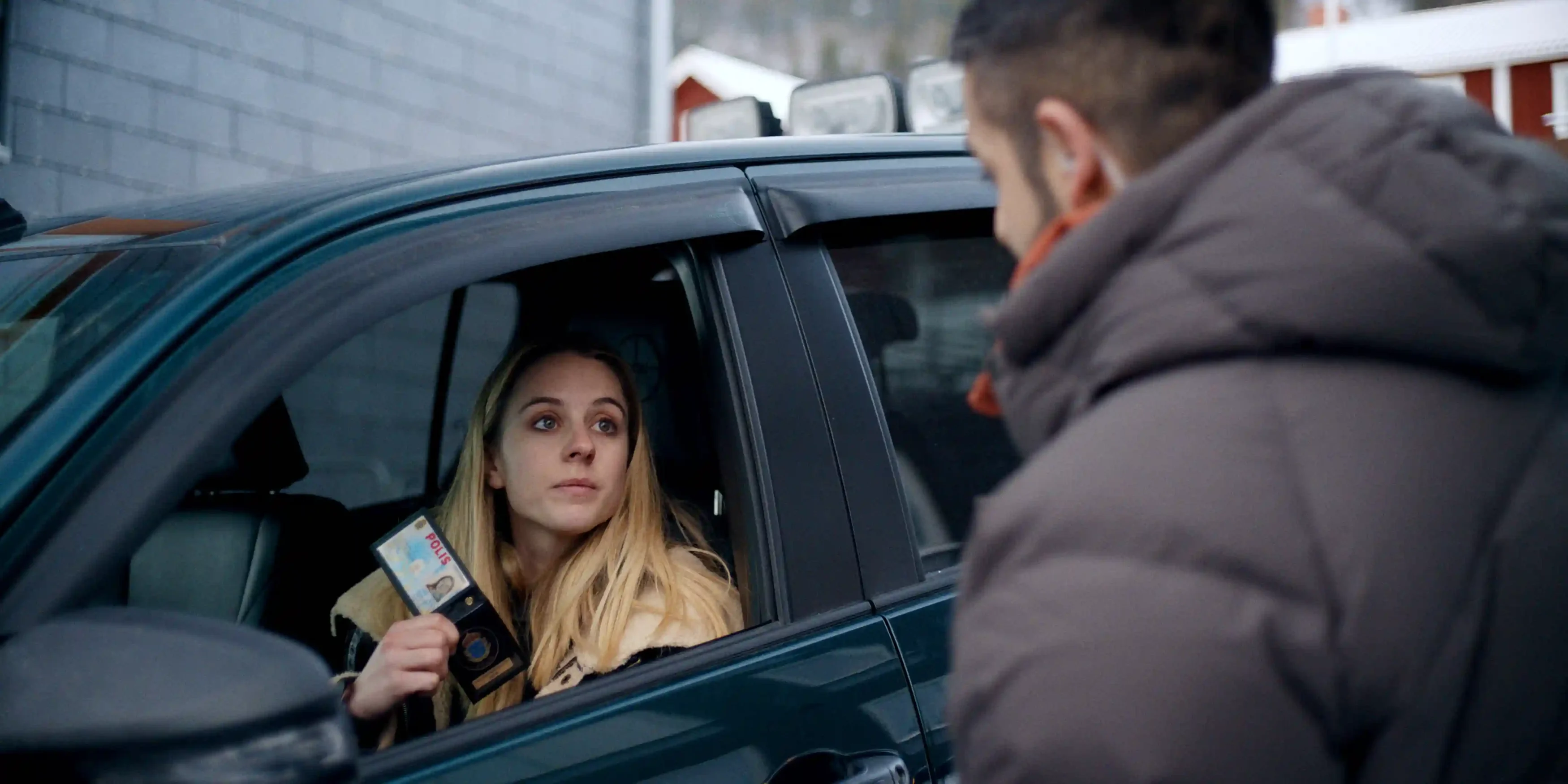 The Åre Murders Review: Carla Sehn