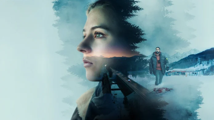 The Åre Murders Review: Kardo Razzazi, Carla Sehn