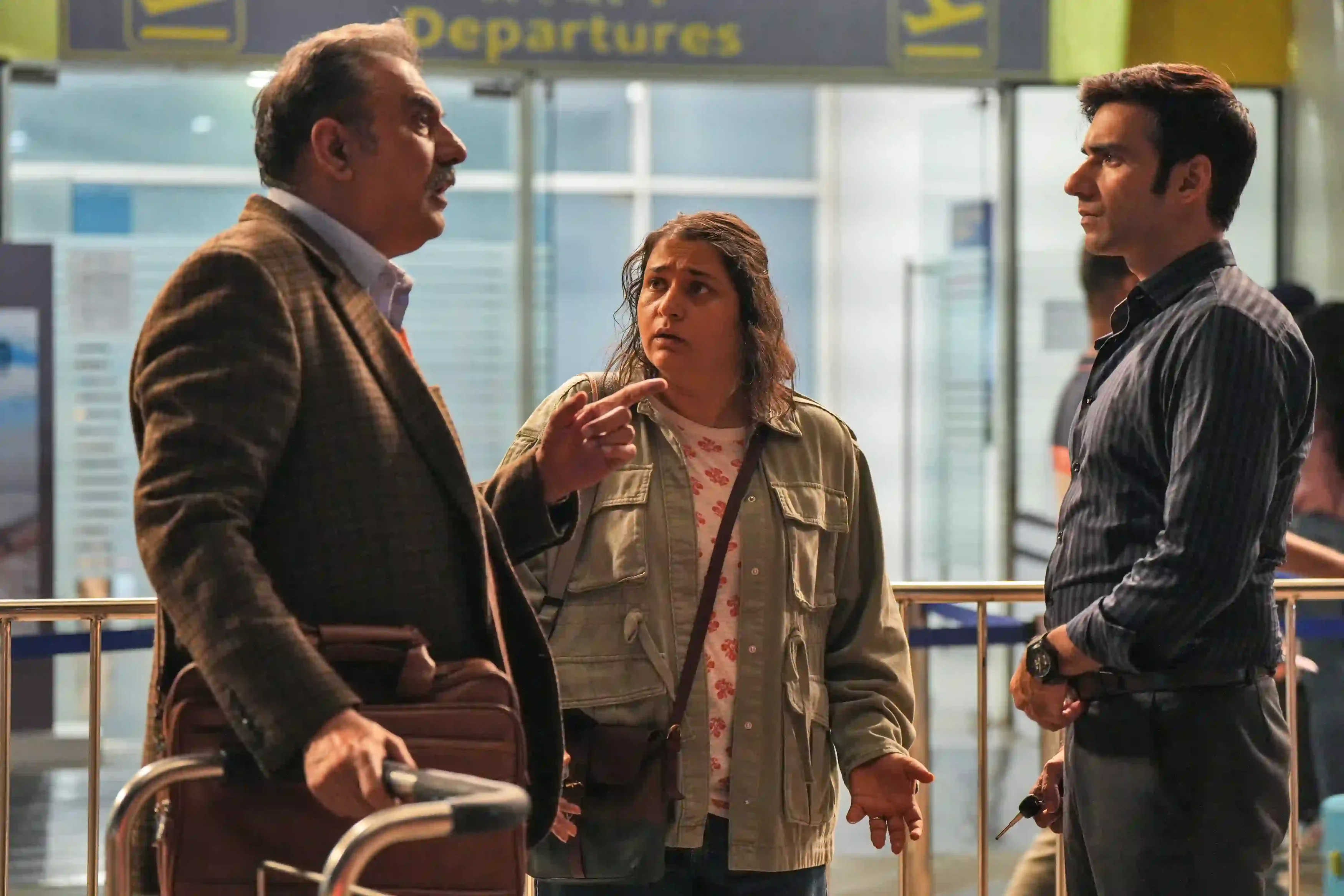 The Mehta Boys Review: Boman Irani, Avinash Tiwary, Puja Sarup