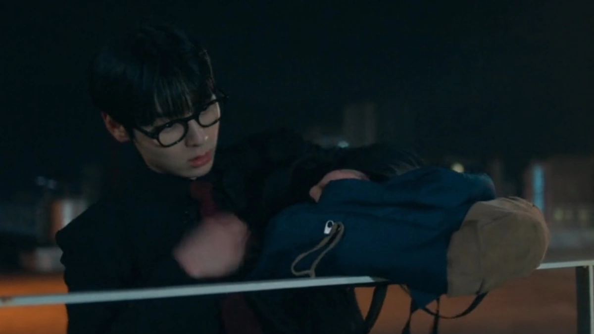 Study Group Episode 8 Review: Hwang min-hyun