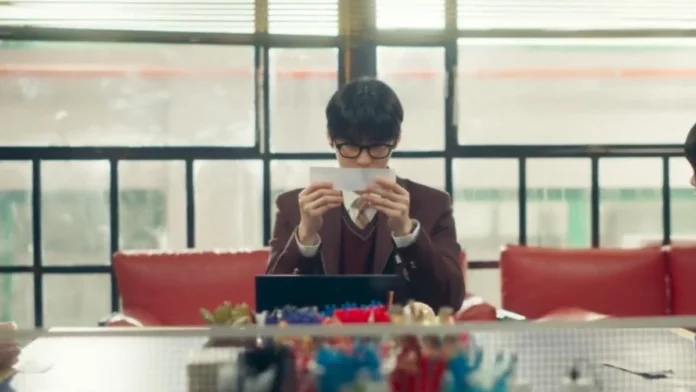 Study Group Episode 8 Review: Hwang min-hyun