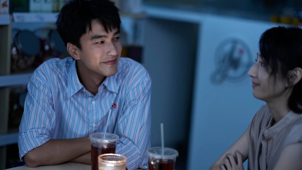 I Am Married...But! Review: Tseng Jing-hua and Alice Ko