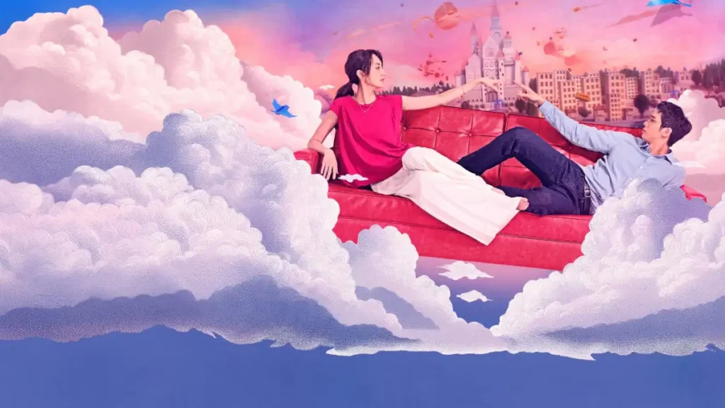 I Am Married...But! Review: A Quirky Taiwanese Entertainer That's Worth the Watch!