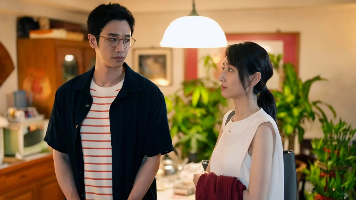 I Am Married...But! Review: Alice Ko and Jasper Liu