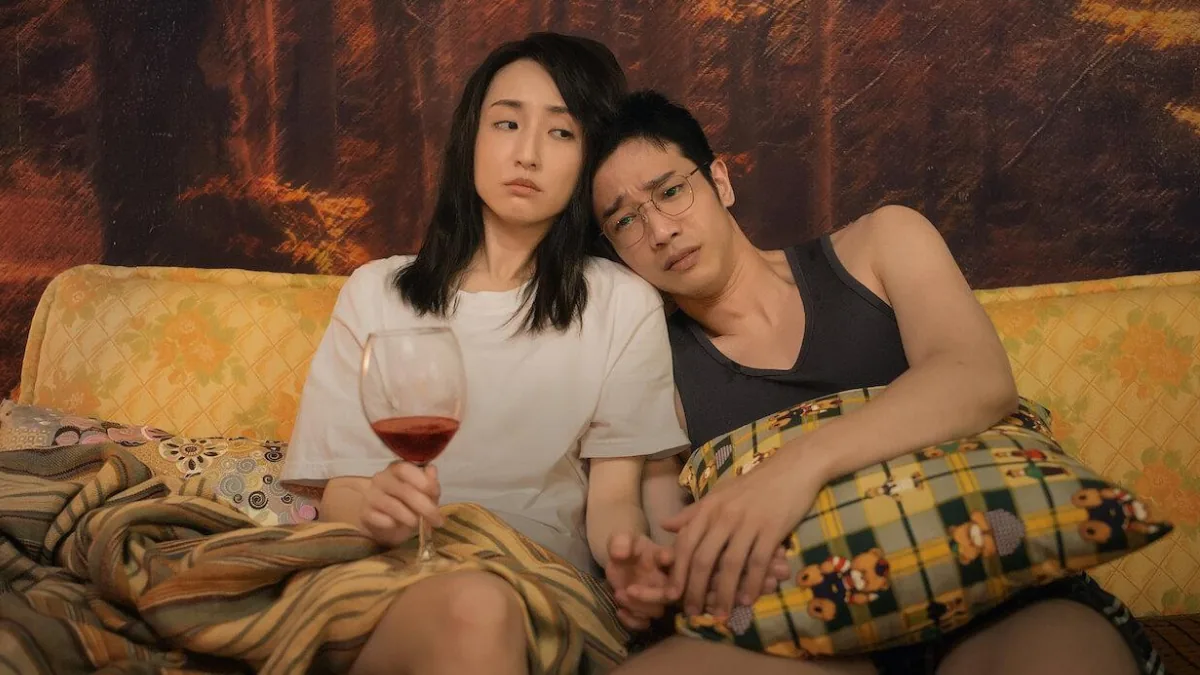 I Am Married...But Review: Alice Ko and Jasper Liu