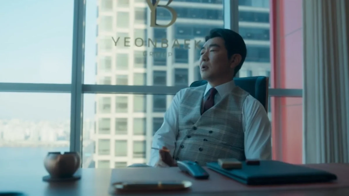 Study Group Ending Explained: Does Han-ul Get Punished? Will There Be a Season 2? 5 Study Group Ending Explained: Lee Jung-hyuk