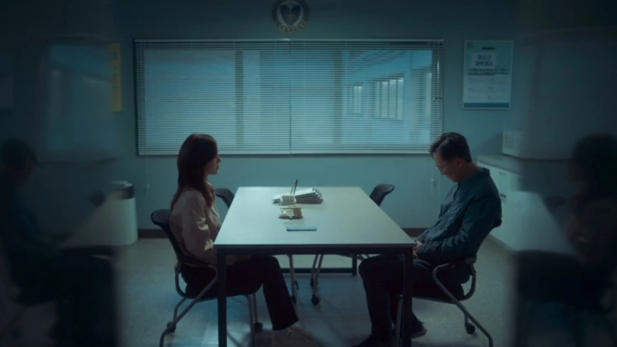 Study Group Ending Explained: Does Han-ul Get Punished? Will There Be a Season 2? 1 Study Group Ending Explained Han Ji-eun and Jung Jae-sung