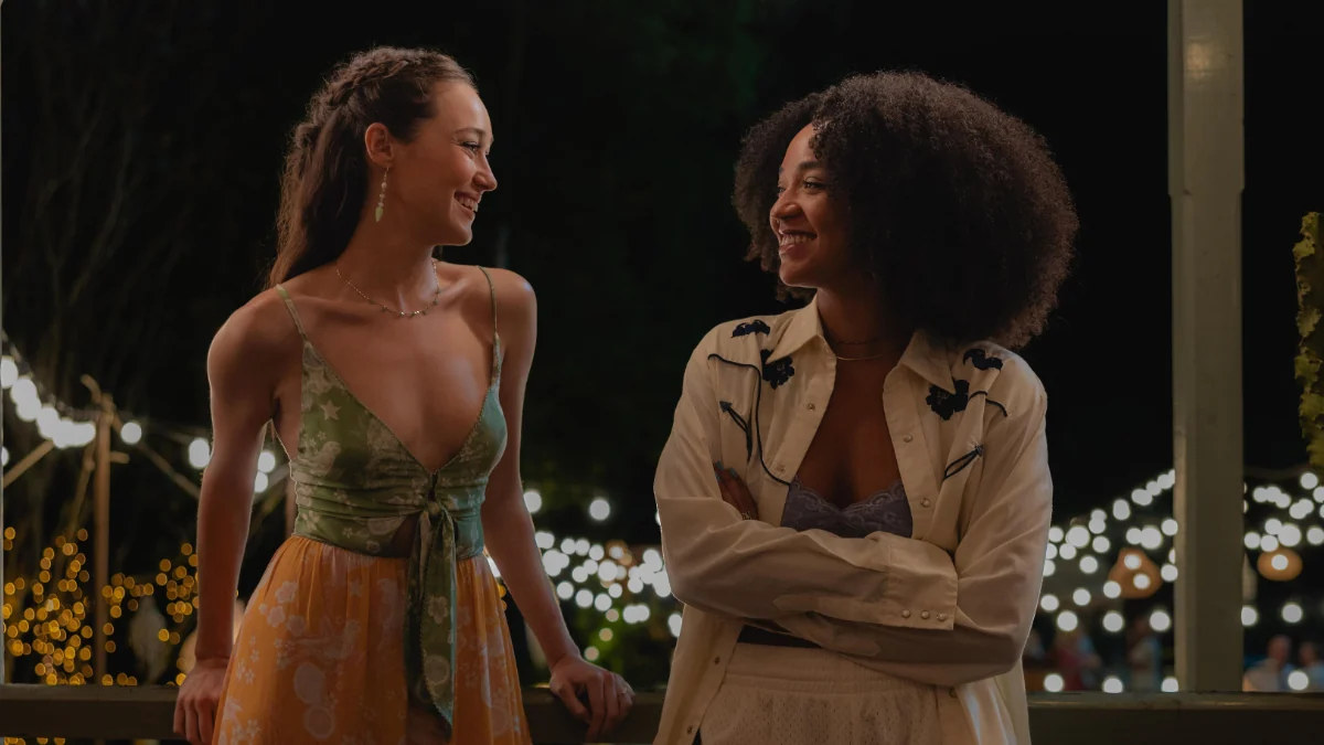 Apple Cider Vinegar Review: Cancer Fame, Lies, Alternative Therapies and Fraud 3 Apple Cider Vinegar Review: Alycia Debnam-Carey and Aisha Dee