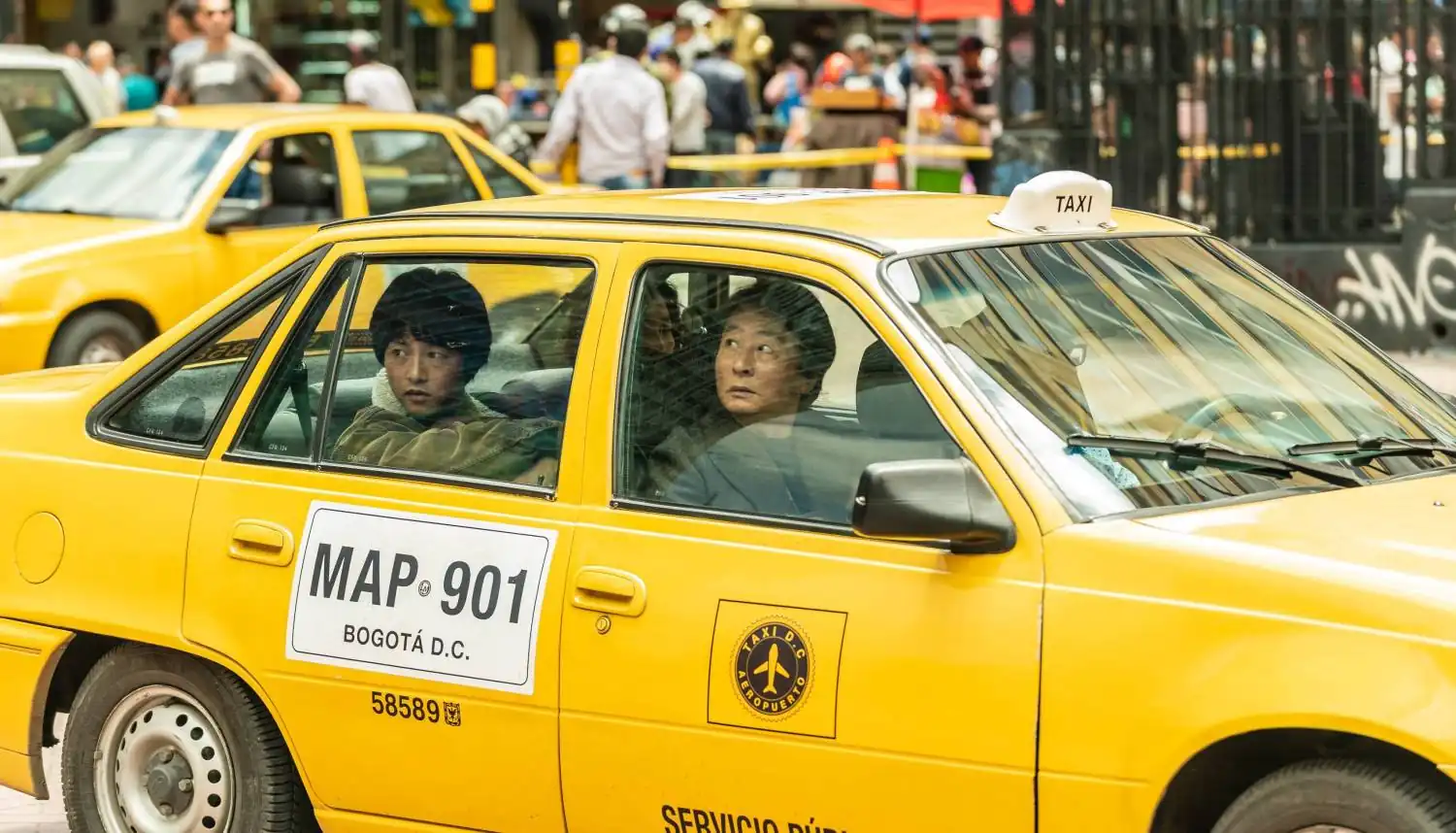 Bogota: City of the Lost Review