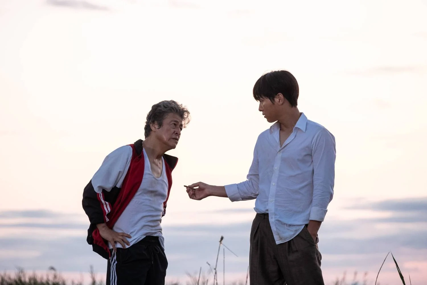 Bogota: City of the Lost Review: Kwon Hae-hyo and Song Joong-ki