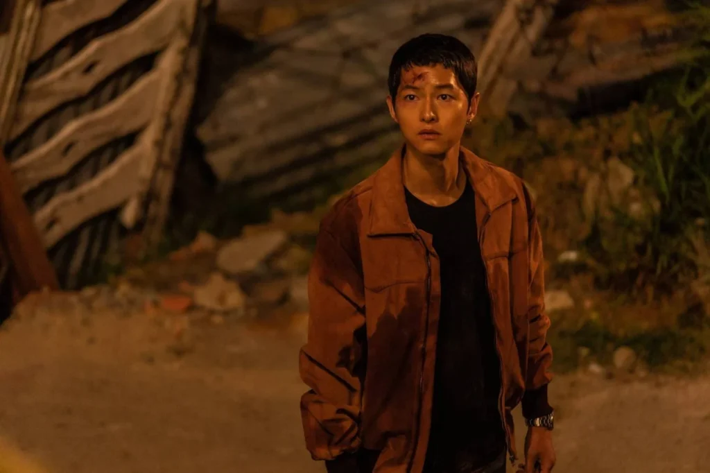 Bogota: City of the Lost Review: Song Joong-ki's Film is Realistic, Intense, But Not Everyone's Cup of Tea 1 Bogota: City of the Lost Review: Song Joong-ki's Film is Realistic, Intense, But Not Everyone's Cup of Tea
