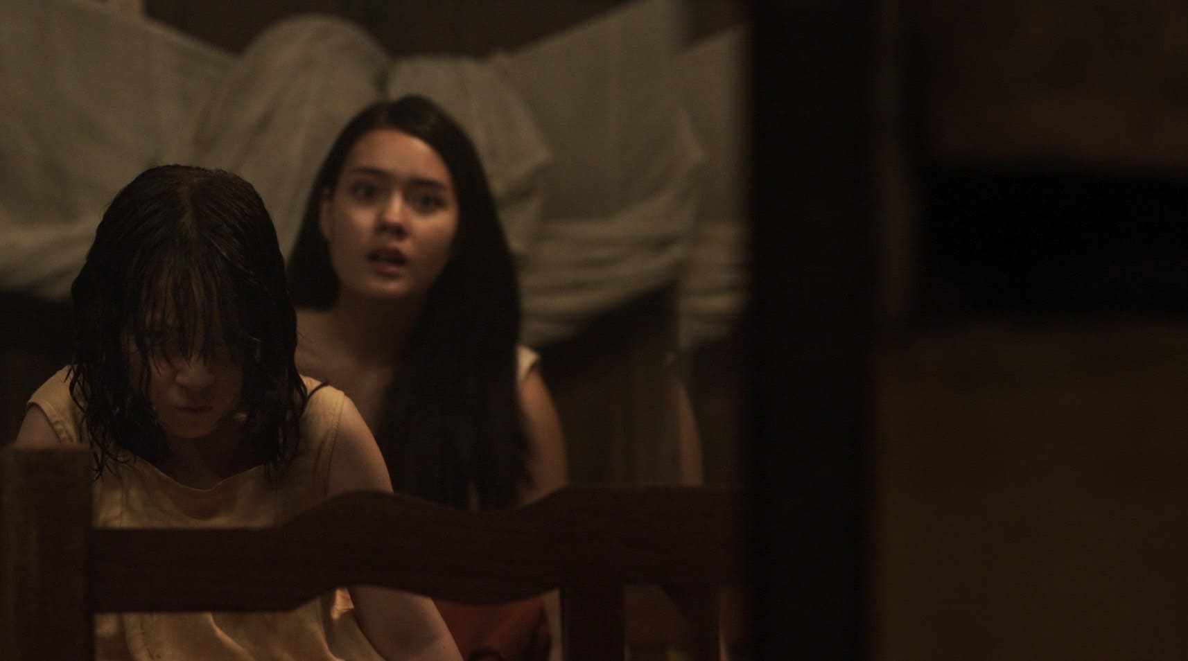Death Whisperer 2 Review: Nutthatcha Nina Jessica Padovan and Denise Jelilcha Kapaun