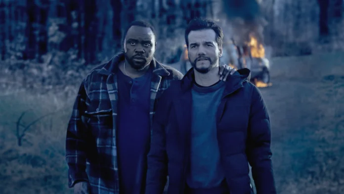 Dope Thief Review: Brian Tyree Henry, Wagner Moura