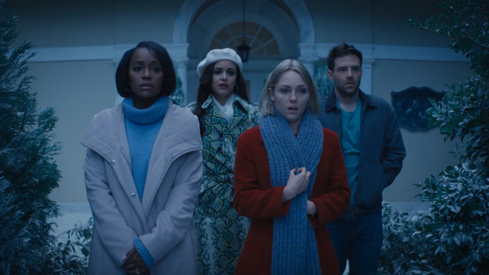 Grosse Pointe Garden Society Review: Melissa Fumero, Aja Naomi King, Ben Rappaport, AnnaSophia Robb