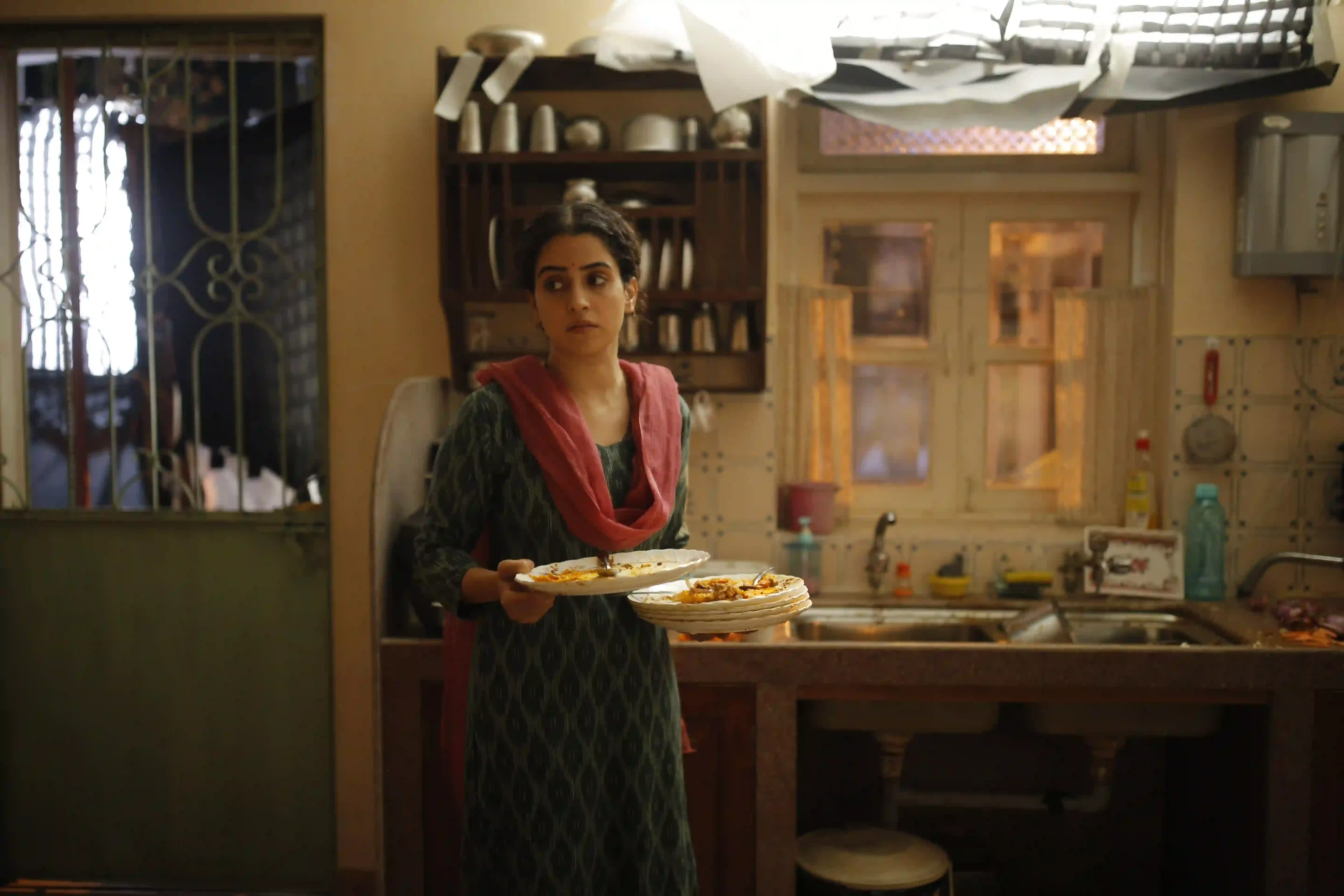 Mrs Review: Sanya Malhotra