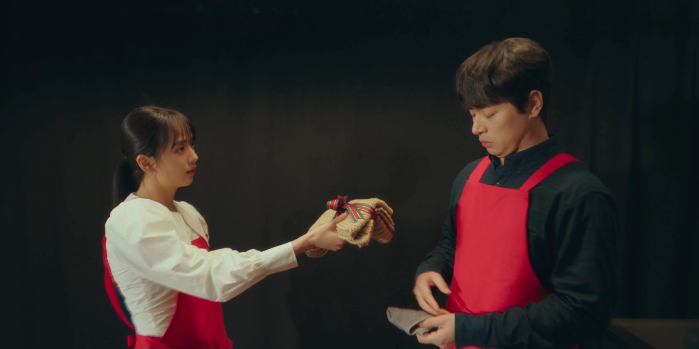 Newtopia Episode 4: Park Jeong-min, Jennie