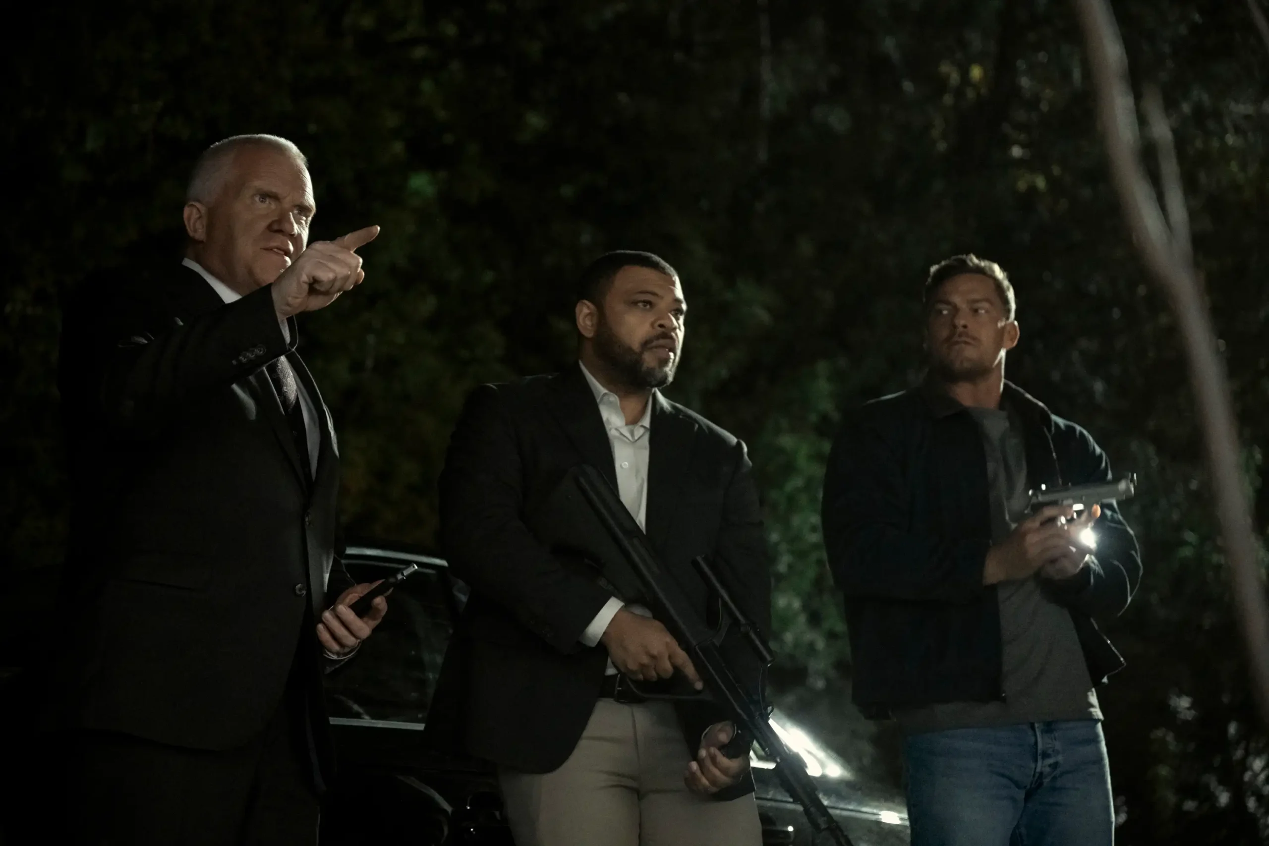 Reacher Season 3 Review: Anthony Michael Hall, Donald Sales, Alan Ritchson