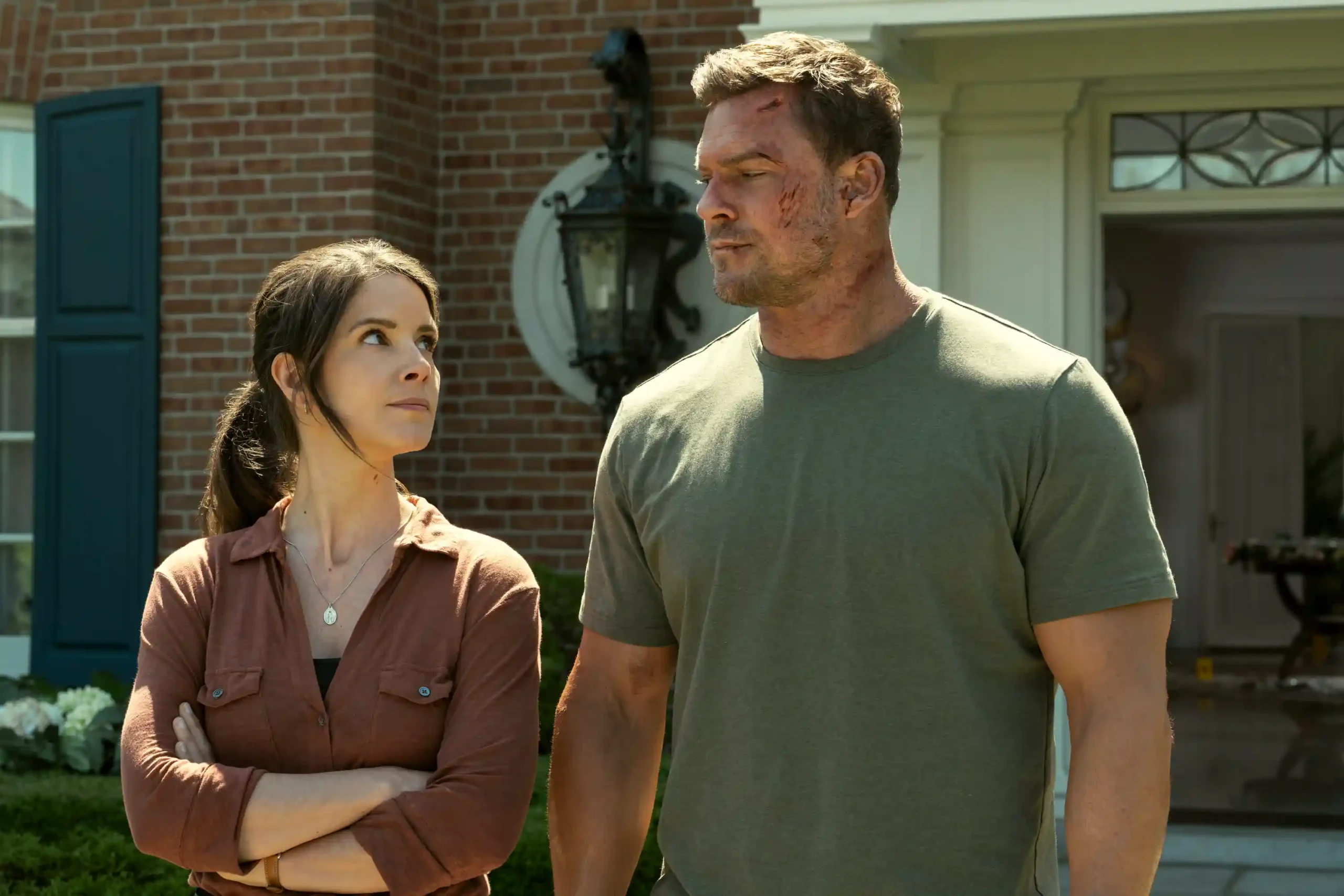 Reacher Season 3 Review: Alan Ritchson, Sonya Cassidy