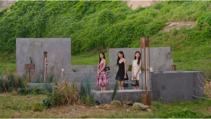 Single's Inferno Season 4 Episode 10: Lee Si-an, Park Hae-lin, Chung You-jin