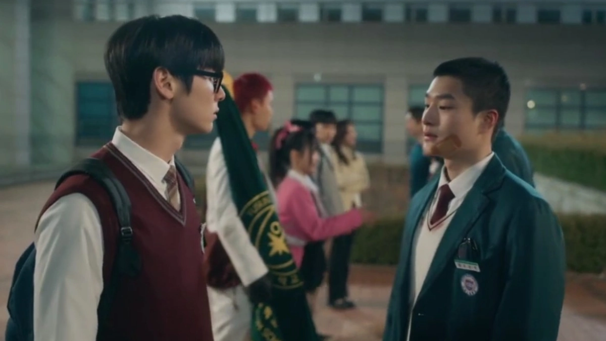 Study Group Episode 5: Hwang Min-hyun