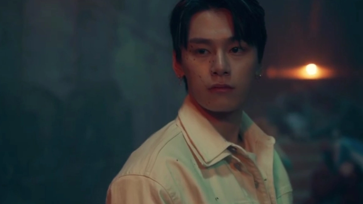 Study Group Episode 5: Cha Woo-min
