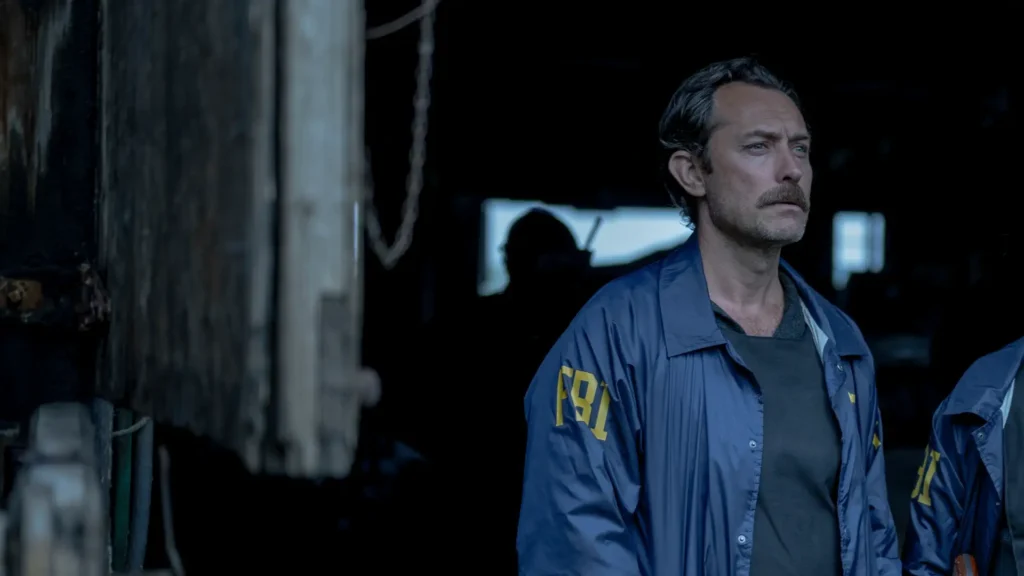 The Order Review: Absolutely Fantastic and Thoroughly Terrifying