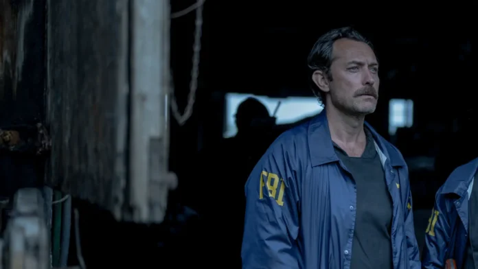 The Order Review: Jude Law