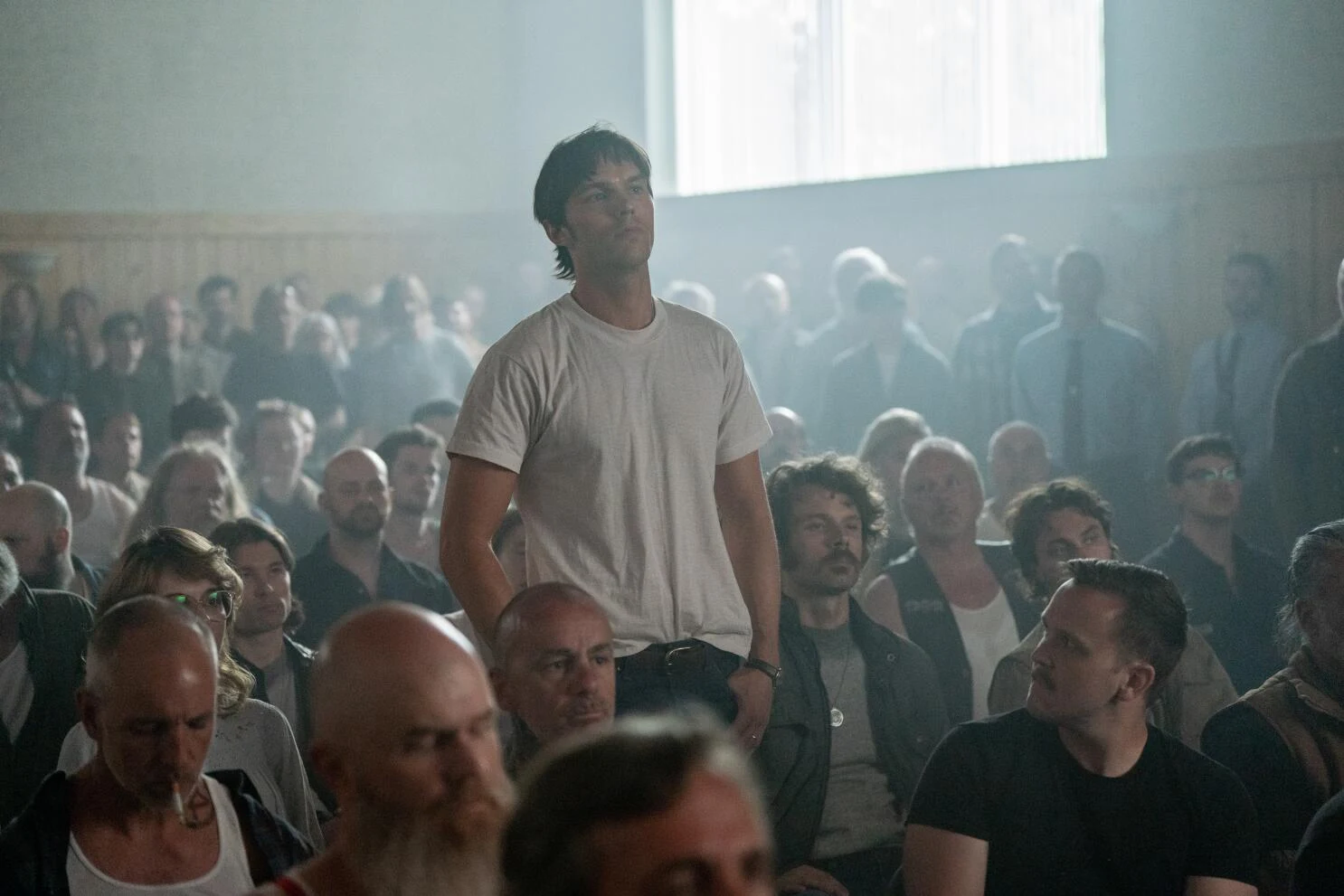 The Order Review: Nicholas Hoult