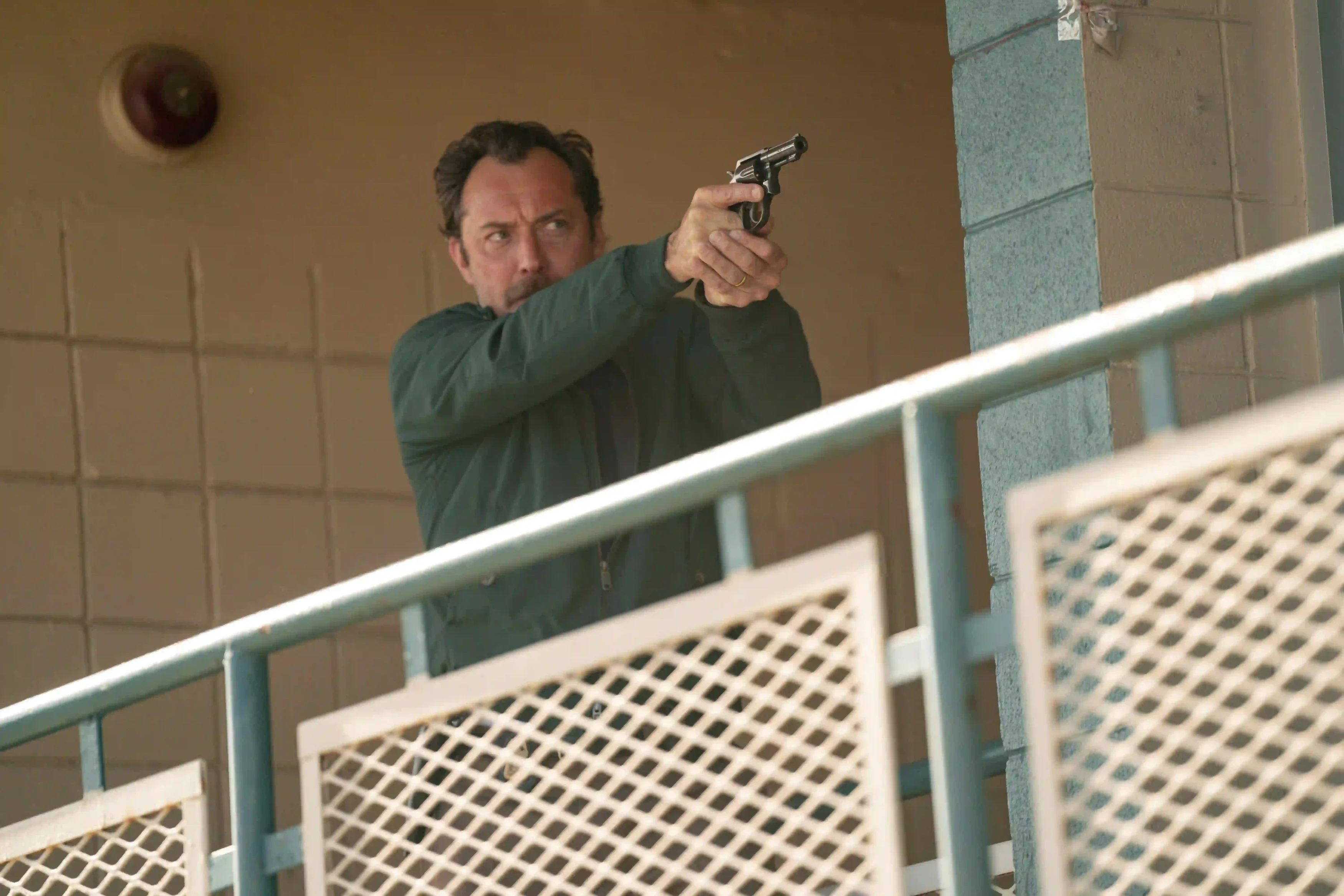 The Order Review: Jude Law