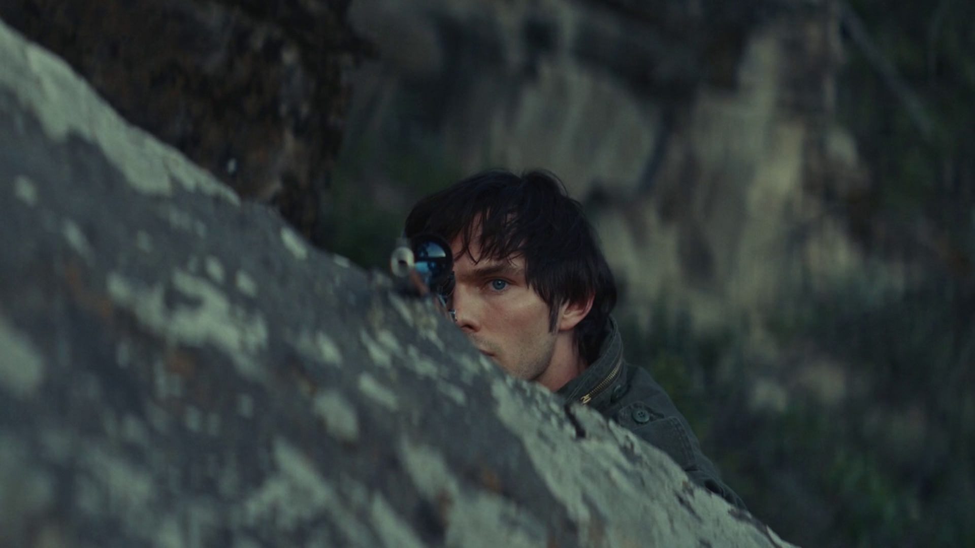 The Order Review: Nicholas Hoult