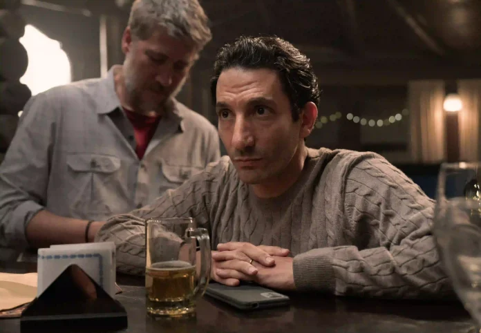 Harlan Coben's Caught Ending Explained: Alberto Ammann and Juan Minujín