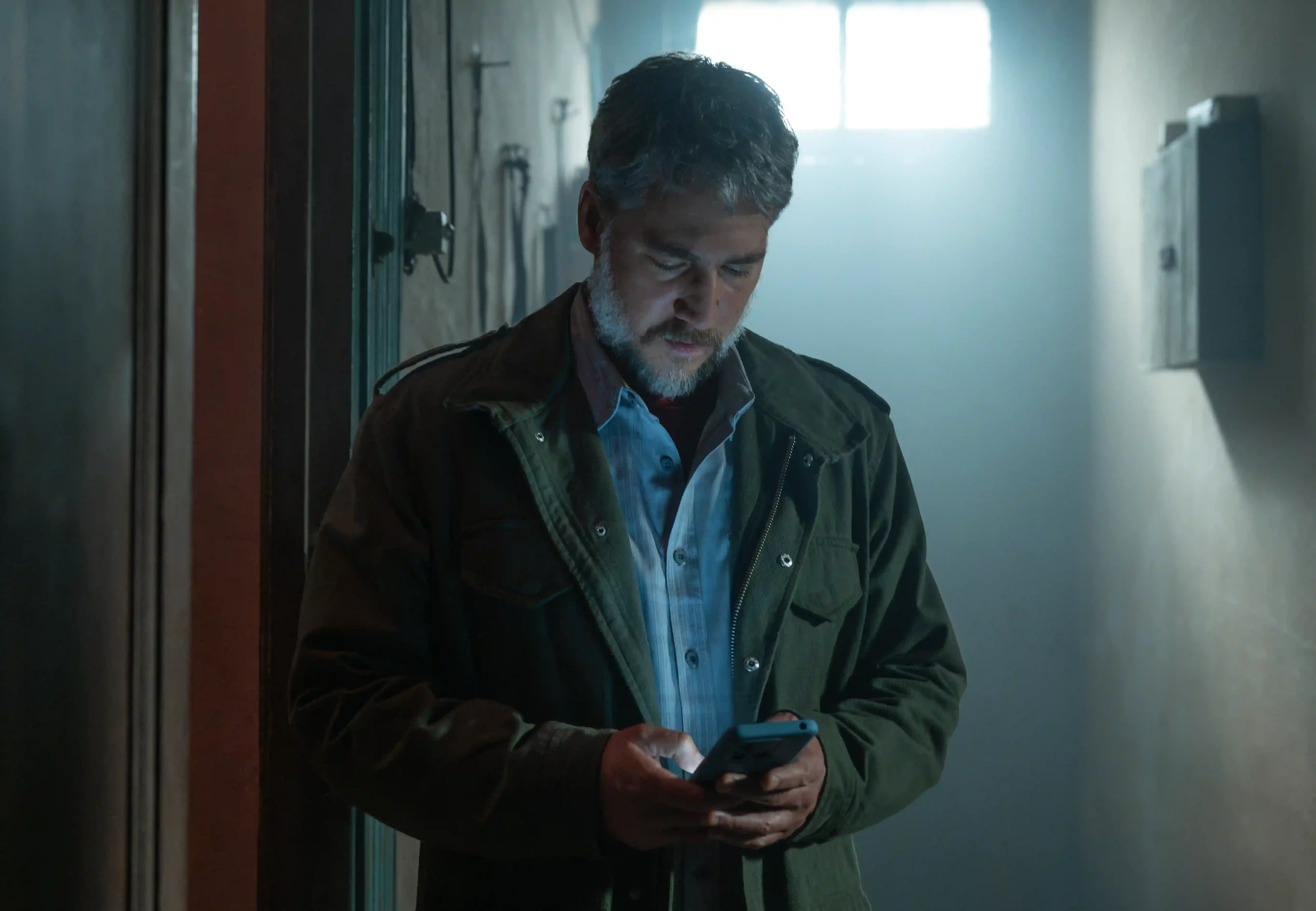 Harlan Coben's Caught Ending Explained: Alberto Ammann
