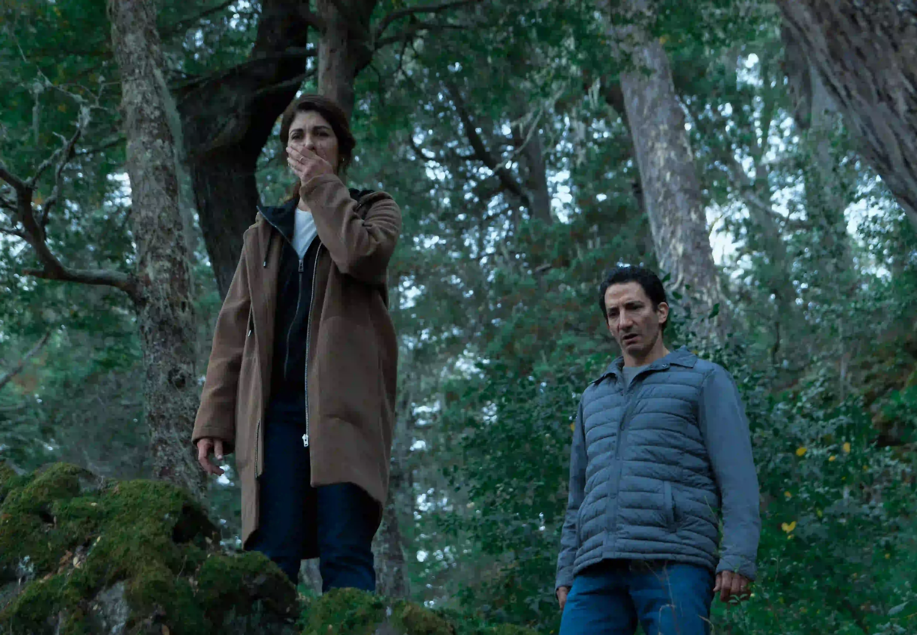 Harlan Coben's Caught Ending Explained: Soledad Villamil and Juan Minujín